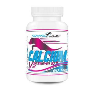 GAME DOG Calcium V2 60 kapslit