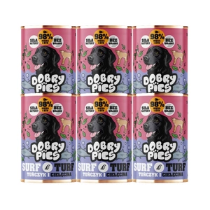 Good Dog Tuunikala ja vasikaliha 400g