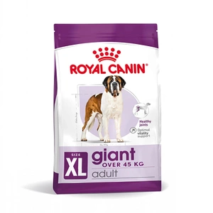 ROYAL CANIN Giant Adult 15kg kuivtoit täiskasvanud koertele, 18/24 kuud ja vanemad, hiigeltõugu koerad