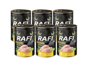 RAFI Cat Adult kana 400g