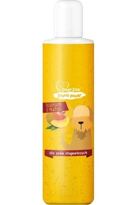 OVER ZOO šampoon Frutti Power Mango pikakarvalistele koertele 200ml