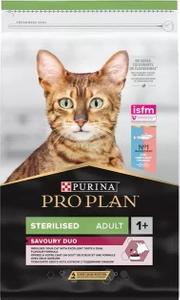 PURINA Pro Plan Cat Steriliseeritud tursk ja forell 10kg