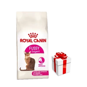 ROYAL CANIN Fussy Exigent 2kg kuivtoit täiskasvanud, nõudlikele kassidele