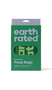 EARTH RATED lavendlikotid 120 tk.