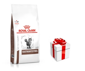 ROYAL CANIN Gastro Intestinal GI 32 400g CAT + STAGMENA KATEI