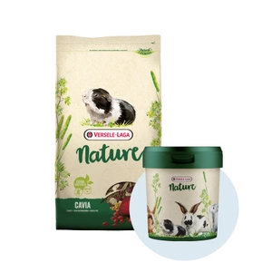 VERSELE-LAGA Cavia Nature 2.3kg - kodukaviatele