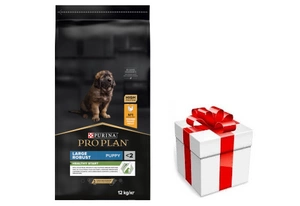 PRO PLAN Healthy Start Large Robust Puppy toit kanaga 12kg + koeratoit