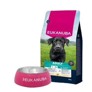 EUKANUBA Adult Large Breed Chicken 15kg