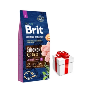 BRIT Premium By Nature Junior S 8kg