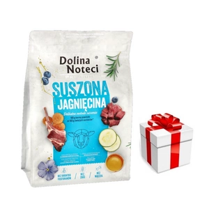 DOLINA NOTECI Premium kuivatatud lambaliha koeratoit 3kg