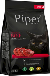 DOLINA NOTECI Piper Animals veiselihaga kassidele 3kg