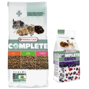 VERSELE-LAGA Cuni Junior Complete 8kg - Toit noortele küülikutele