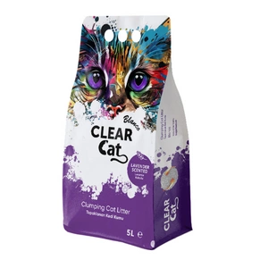 Clear Cat Blanco Lavender Bentoniitpuru 5l