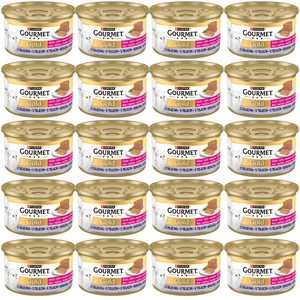 Purina Gourmet Gold Kitten mousse vasikalihaga 85g
