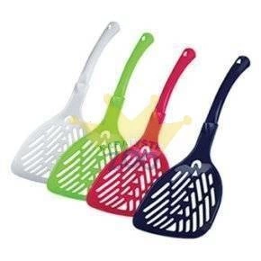 TRIXIE Kasside pesakasti labidas väike