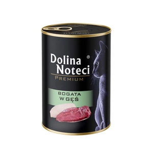 Dolina Noteci Premium kassidele libarikas 400g
