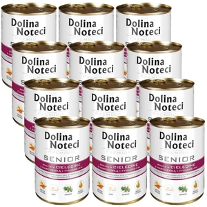 Dolina Noteci PREMIUM Senior vasikaliha porgandi ja tüümianiga 400g