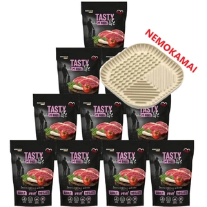 Tasty Dogs Life vasikaliha tarretis 500g