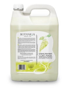 BOTANIQA Intense Treatment Coat Mask 4L kollageeni ja keratiini mask