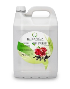BOTANIQA FOR EVER BATH Açaí & Granaatõuna Hooldusvahend 5L