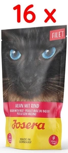 JOSERA Kana filee veiselihaga 16x70g