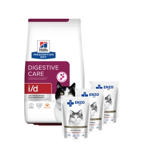 HILL'S PD Prescription Diet Feline i/d 400g