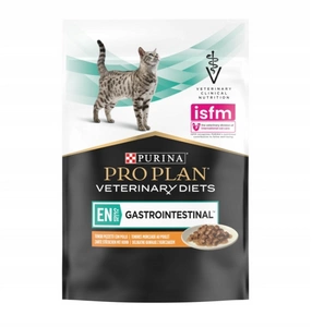 PURINA Veterinary PVD ET Gastrointestinaalne kana 85g kotike