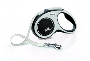 FLEXI New Comfort rihm must L 8 m kuni 50 kg - rakmed