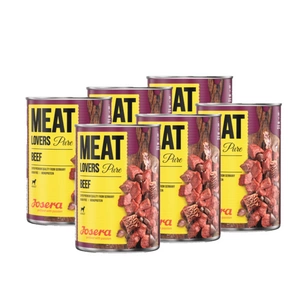 JOSERA Meatlovers Pure Beef 400g