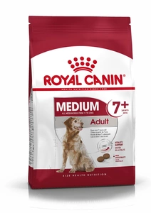 ROYAL CANIN Medium Adult 7+ 15kg kuivtoit 7-10-aastastele vanematele koertele, keskmistele tõugudele