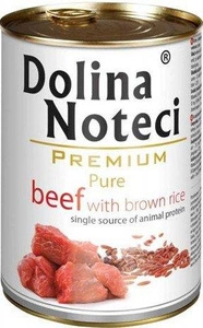 Dolina Noteci Premium Puhas veiseliha pruuni riisiga 400g