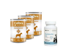 Calibra Veterinary Diets Dog Gastrointestinal 400g