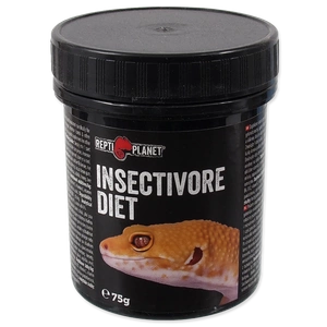 REPTI PLANET Lisatoit Insectivore Diet - putuktoidule 75g