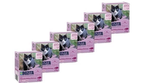 BOZITA Cat Shrimps kastmes 370g