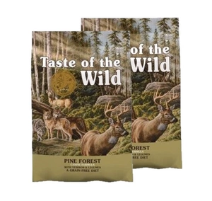 TASTE OF THE WILD männimets 2kg