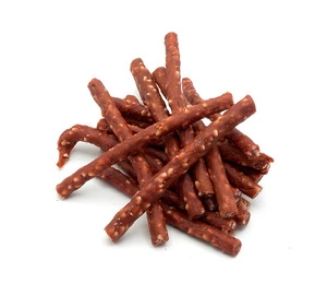 Master Dog Lamb Kabanos riisiga 500g