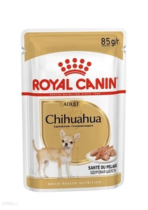 ROYAL CANIN Chihuahua Adult 12x85g märgtoit - pasteet, täiskasvanud chihuahua koertele