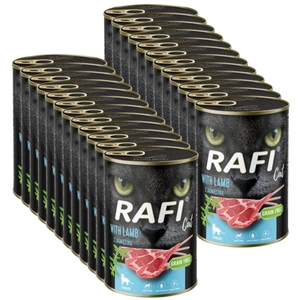 RAFI Cat Adult Steriliseeritud lambalihaga 400g
