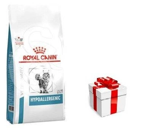 ROYAL CANIN Hypoallergeenne DR 25 400g + STAIGMENA KATEI