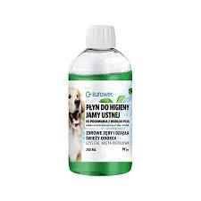 EUROWET suuhügieenivedelik puhastuse ja piparmündiga 250ml