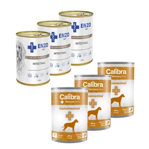 Calibra Veterinary Diets Dog Gastrointestinal 400g