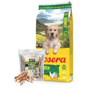 JOSERA YoungStar - teraviljavaba 12,5kg