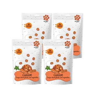 PAKA ANIMAL - Lio PEPE Porgand (porgand) maiuspala 25g