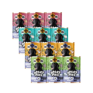 Good Dog Tuunikala ja vasikaliha 400g