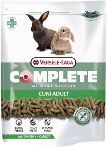 VERSELE-LAGA Cuni Adult Complete 500g toit küülikutele