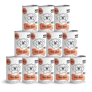 PEPE MONO PROTEIN Hirvemari 400g