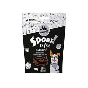 MR. BANDIT treenerid sport extra lambaliha150g