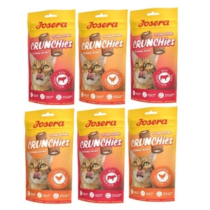 JOSERA Crunchies - Beef (kasside maiuspala) 60g