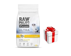 Vetexpert RAW PALEO ULTRA TURKEY PUPPY MEDIUM/ LARGE 10KG