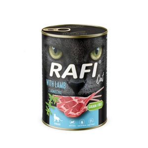 RAFI Cat Adult Steriliseeritud lambalihaga 400g